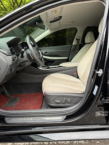 smart plus: Hyundai Sonata: 2020 г. — 9