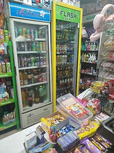 мешки для сахара: Ассортимент магазина сладостей и напитков готовый бизнес сатылат — 1