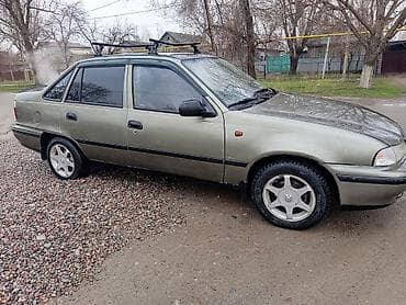тико бишкек: Daewoo Nexia: 2004 г., 1.5 л, Механика, Бензин, Седан — 1