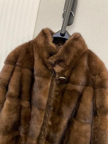 шубка болеро: Продаётся Шуба! Из Канадского меха! Цвет красивый орех! Автоледи ( — 8