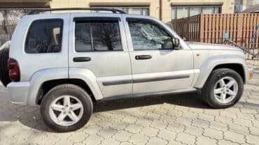 купить авто с пробегом от хозяина: Jeep Cherokee: 2007 г., 3.7 л, Автомат, Газ, Внедорожник — 3