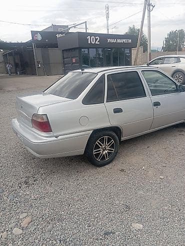капот на нексию: Daewoo Nexia: 2007 г., Бензин, Седан — 5