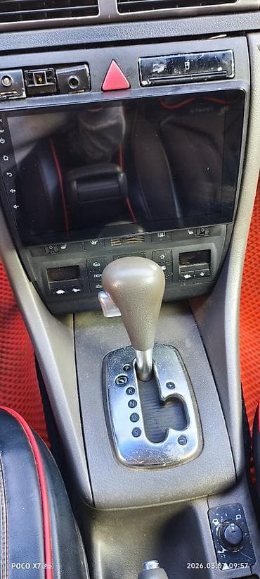 Audi: Audi A6: 2003 г., 2.5 л, Типтроник, Дизель, Седан — 5