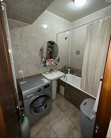 kant flat: 3 комнаты, 88 м², Индивидуалка, 6 этаж, Евроремонт — 3
