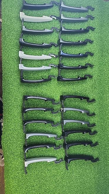 Е70 Е90 Е87 Ручки дверные наружнии Год 2007 шт В отличном состоянии