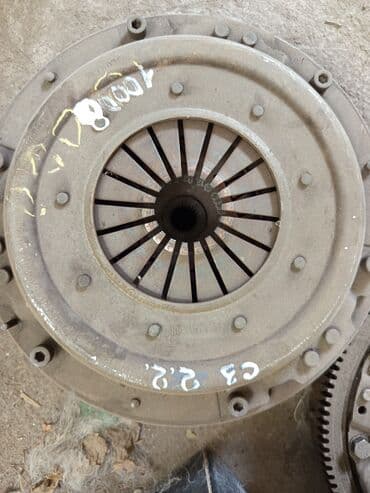 коленвал на фольксваген: Сцепление в сборе Volkswagen Оригинал, Германия — 5