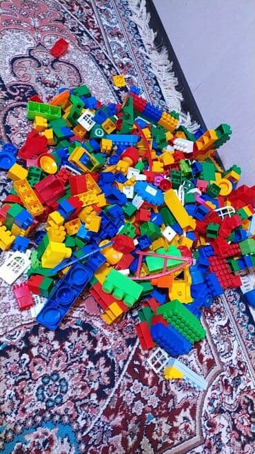 бутылка для воды детская бишкек: Продаю много лего почти половина большого мешка (50кг) — 1