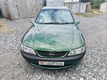 Унаа: Opel Vectra: 1998 г., 2 л, Автомат, Бензин, Седан — 3