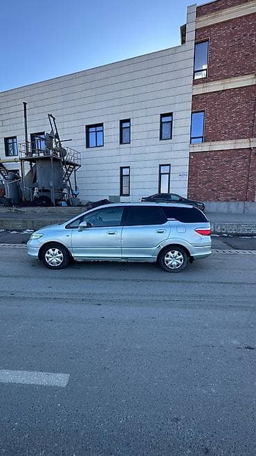 с4 2 8: Honda Airwave: 2006 г., 1.5 л, Автомат, Бензин, Универсал — 7