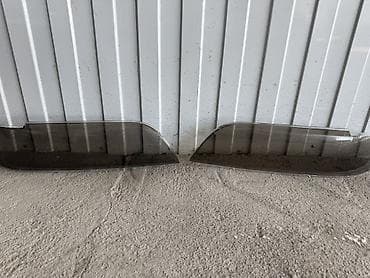 фары бмв е39 рестайлинг купить: Декоративные накладки На фары, Пластик, BMW, Новый — 1