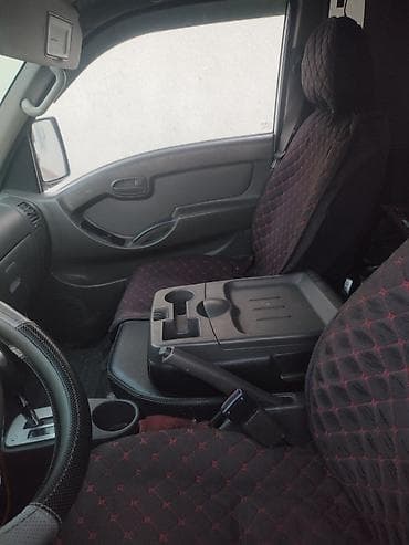 Hyundai Porter: 2018 г., 2.5 л, Автомат, Дизель — 9