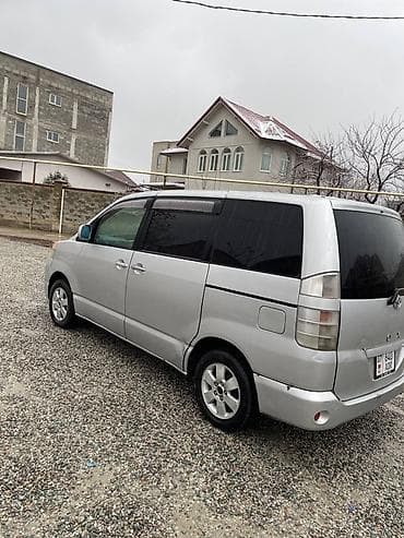 таета вокси: Toyota Voxy: 2002 г., 2 л, Автомат, Бензин, Минивэн — 4