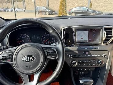 kia sportage 2019: Kia Sportage: 2018 г., 2 л, Автомат, Бензин, Кроссовер — 7