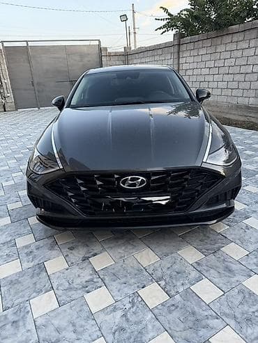 малибу 2: Hyundai Sonata: 2019 г., 1.6 л, Бензин, Седан — 1