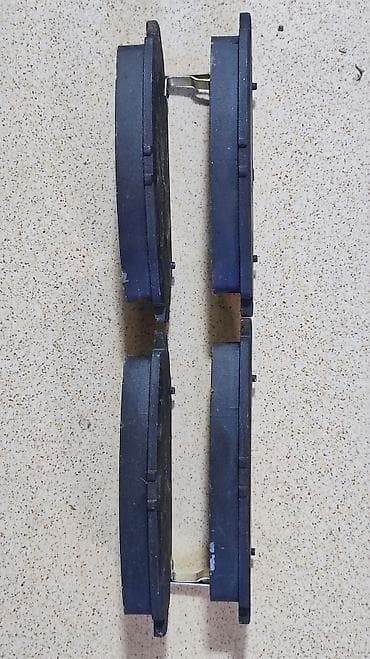 Фильтры: Передняя тормозная колодка Honda Аналог — 6