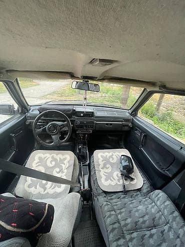 ваз 2131: ВАЗ (ЛАДА) : 1997 г., 1.5 л, Механика, Бензин, Седан — 6