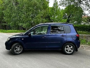 mazda demio1: Mazda Demio: 2004 г., 1.5 л, Автомат, Бензин, Хэтчбэк — 1