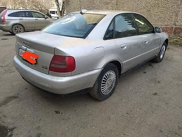 авто ауди с4: Audi A4: 1999 г., 1.8 л, Ручные, Бензин, Седан — 1
