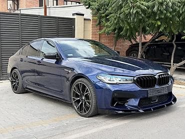 g30 bmw: BMW 5 series: 2019 г., 2 л, Автомат, Электромобиль, Седан — 4