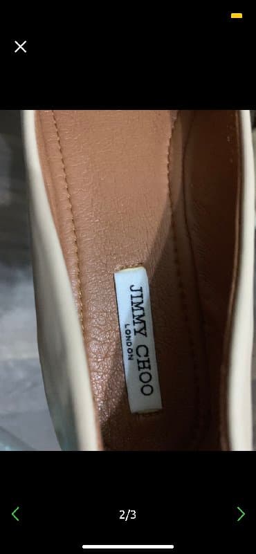 туфли беж цвет: Туфли, 39, AS, Новый, цвет - Бежевый, Платная доставка — 3