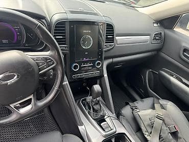 Продажа авто: Renault QM6: 2019 г., Автомат, Бензин, Кроссовер — 6