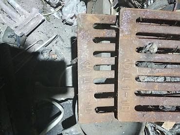 чугунная посуда бишкек: Колосники чугунные новые СССР — 2