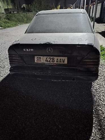 матор м112: Mercedes-Benz W124: 1990 г., 2.3 л, Ручные, Бензин, Седан — 4