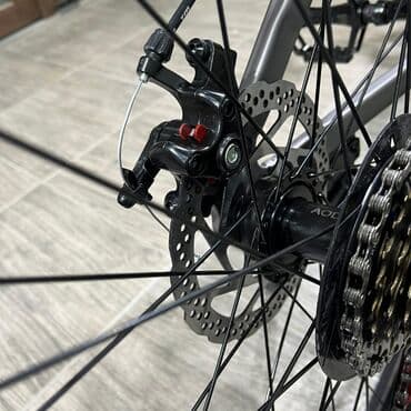 Велосипеды: У нас новинка! Велосипед Timetay 26 🚴 Технические характеристики — 5