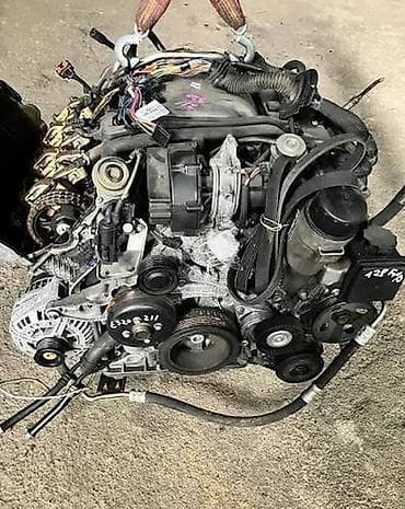 ижара машина: СВАП КОМПЛЕКТ М112 3.2 V6 Двигатель Mercedes-Benz V6 (бензиновый) с — 1