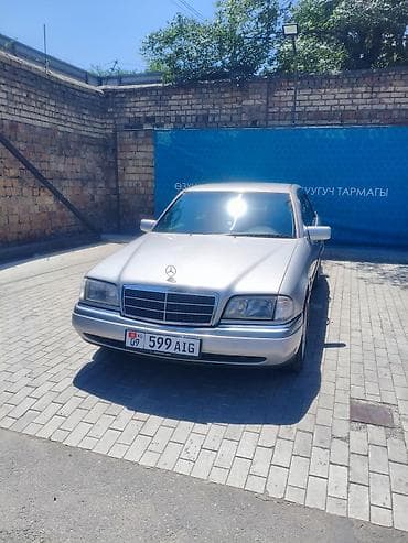 рулевой колонка: Mercedes-Benz C-Class: 1998 г., 2 л, Автомат, Бензин, Седан — 2