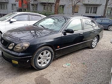 elantra 2017: Lexus GS: 1999 г., 3 л, Автомат, Бензин, Седан — 2