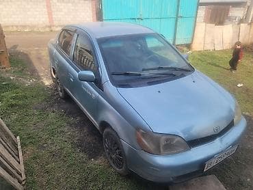 эо 3323: Toyota Vitz / Platz / Yaris / Echo: 2002 г., 1.5 л, Механика, Бензин, Седан — 4