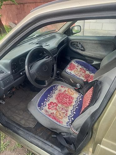 man tgx: Daewoo Nexia: 2007 г., 1.5 л, Ручные, Бензин, Седан — 3