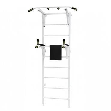pull and: Домашний спортивный комплекс «шведская стенка» с турником и брусьями — 1