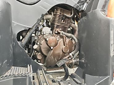 амортизаторы bmw: Квадроцикл Бензин, 280 куб. см, Взрослый — 4