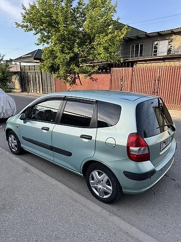 fit 2020: Honda Jazz: 2005 г., Вариатор, Бензин, Хэтчбэк — 3