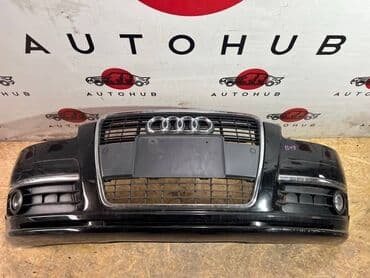 ауди бампер: Audi, Б/у — 1