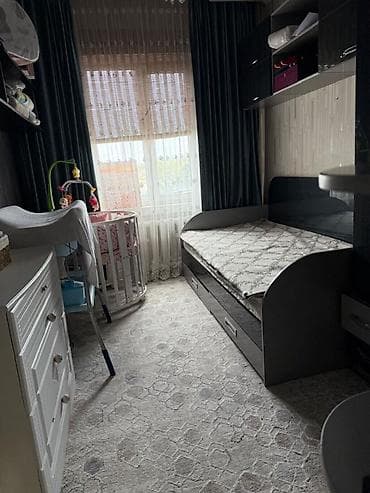 квартира городок энергетиков: 3 комнаты, 70 м², 106 серия, 4 этаж, Косметический ремонт — 4