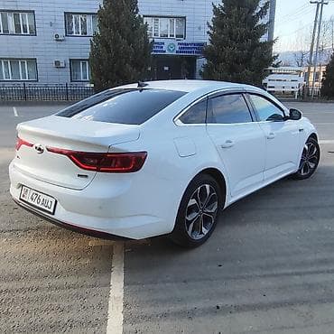 гузгу: Renault SM6: 2019 г., 2 л, Газ, Седан — 3