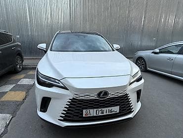 450h lexus: Lexus RX: 2024 г., 2.5 л, Автомат, Гибрид, Кроссовер — 5