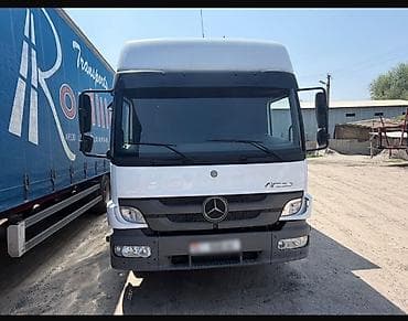 Грузовик, Mercedes-Benz, Стандарт