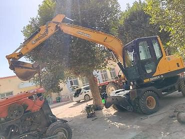krone sd: Экскаватор, 2020 г., Колесный — 3