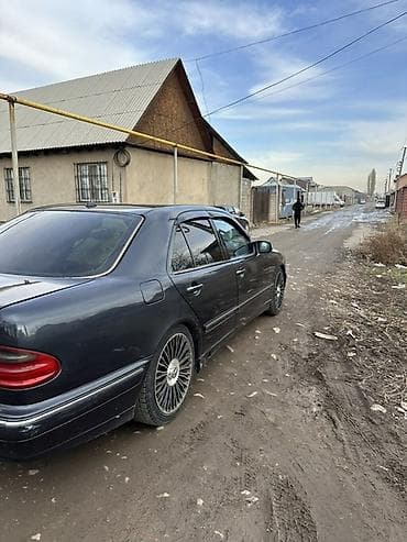 щиток приборов мерседес 124: Mercedes-Benz E-Class: 2001 г., 3.2 л, Типтроник, Бензин, Седан — 2