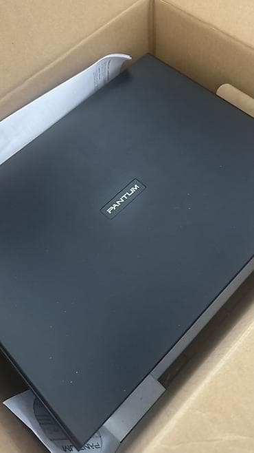 pl 5: Сканер Pantum (планшетный) - Планшетный сканер формата A4 с крышкой и — 3