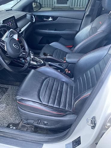 к3: Kia K3: 2019 г., Автомат, Бензин, Седан — 7