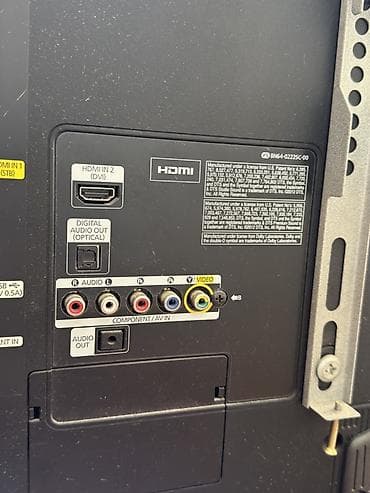 Телевизоры: Телевизор Samsung 32" (модель UA32F4000AR) - Диагональ: 32 дюйма - — 2