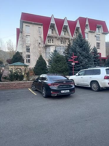 крышка на радиатор: Hyundai Grandeur: 2019 г., 3 л, Автомат, Газ, Седан — 8