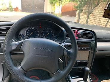 legacy b5: Subaru Legacy Lancaster: 2003 г., Автомат, Бензин, Универсал — 9