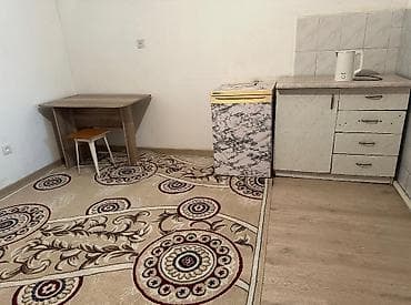квартиры гоин: 15 м², С мебелью — 2