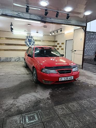 bmw 320: Daewoo Nexia: 2008 г., 1.5 л, Механика, Газ, Седан — 2